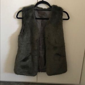 Zara kids vest size 11/12